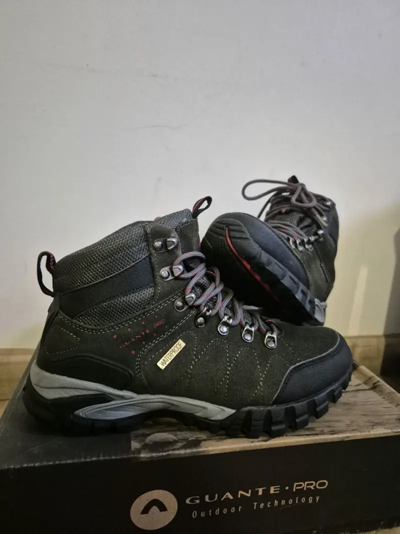 Botas de montaña impermeables Guante Pro - 2