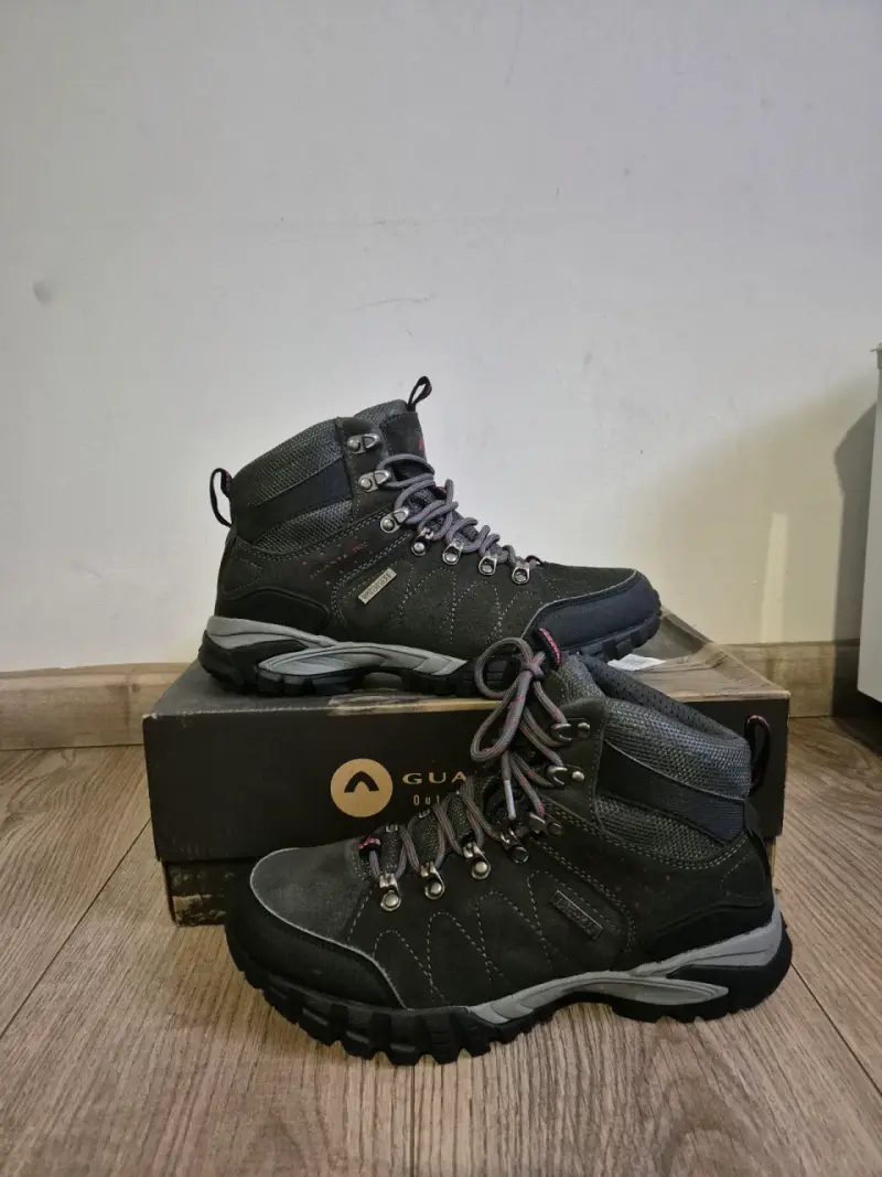 Botas de montaña impermeables Guante Pro - 3