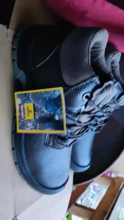 Zapato de seguridad - miniatura 1