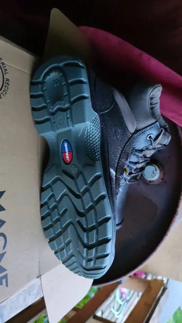Zapato de seguridad - 3