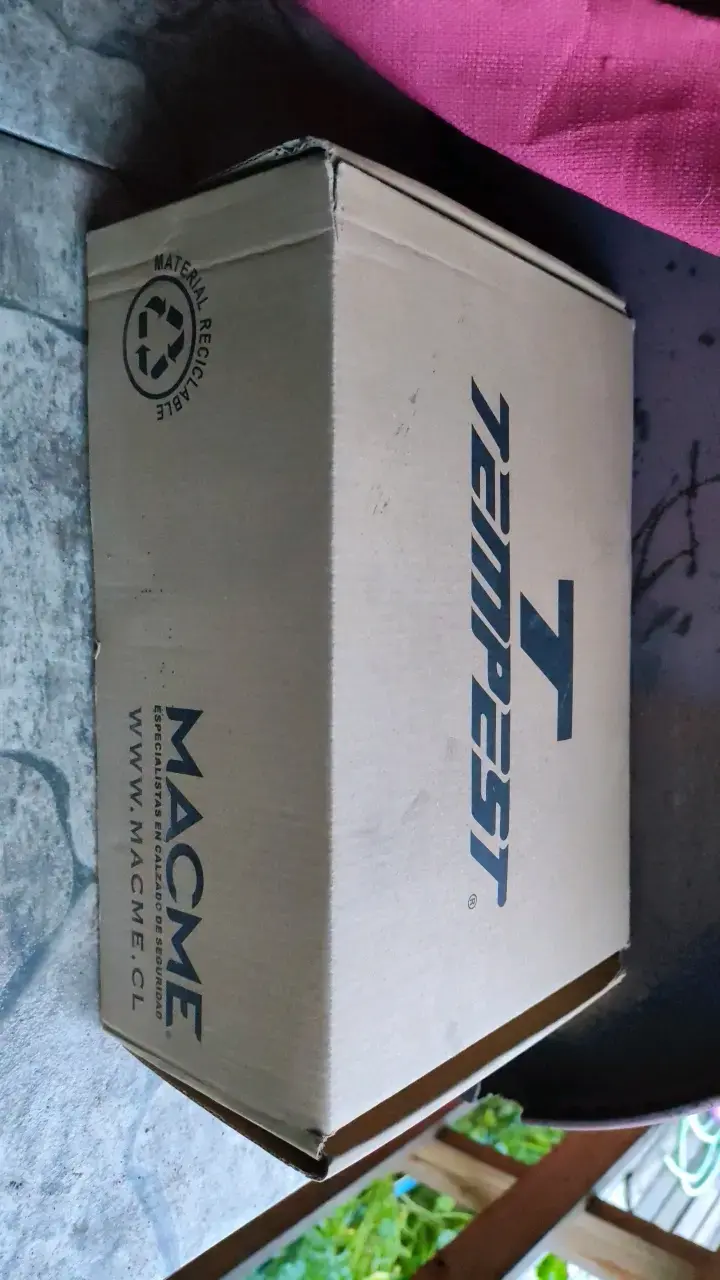 Zapato de seguridad - 6