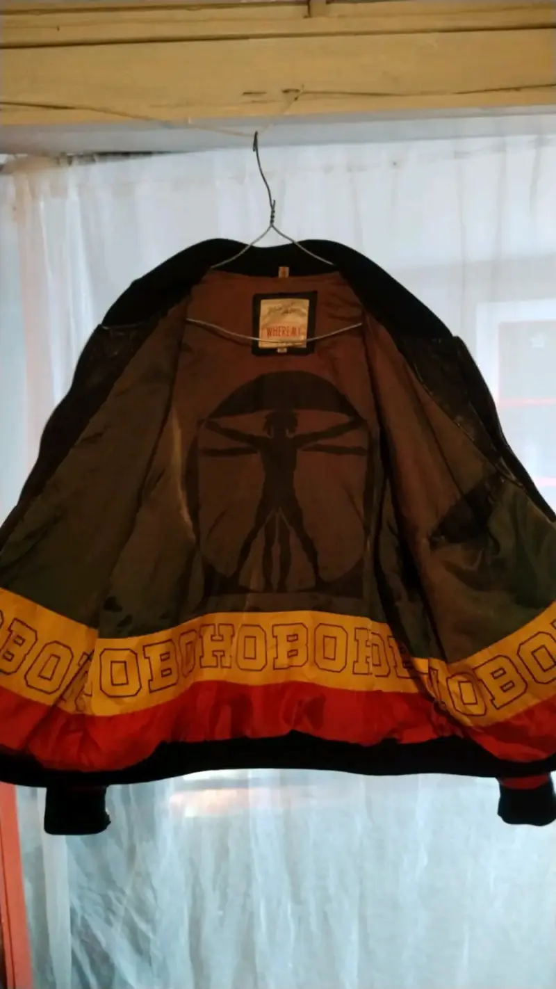 Chaqueta estilo reggae con diseño jamaicano - 3