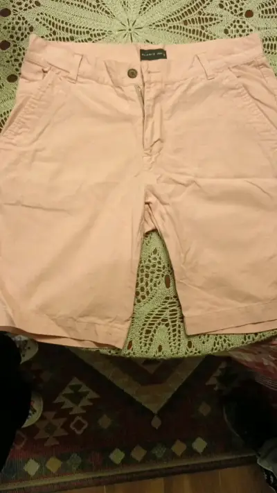 Shorts rosados Alaniz para hombre - miniatura 1