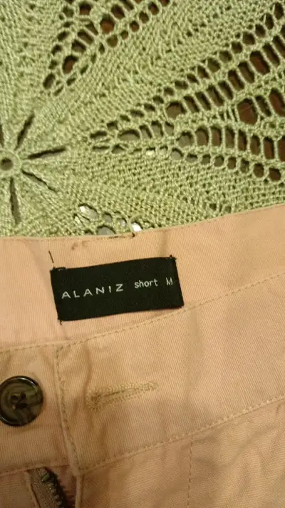 Shorts rosados Alaniz para hombre - miniatura 2