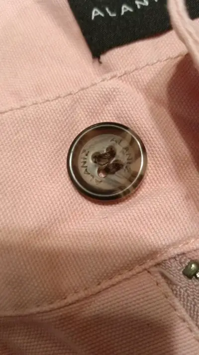 Shorts rosados Alaniz para hombre - miniatura 3