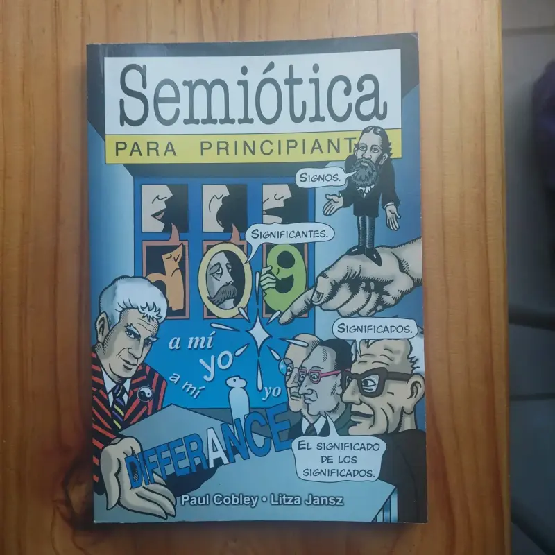 Semiótica para principiantes - 1