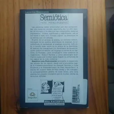 Semiótica para principiantes - miniatura 2
