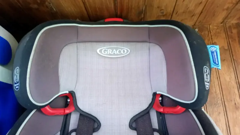 Silla de auto Graco Nautilus 65 con portavasos - 1