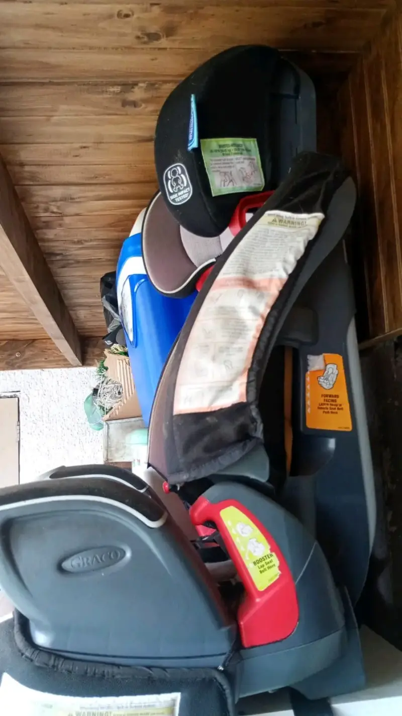 Silla de auto Graco Nautilus 65 con portavasos - 2