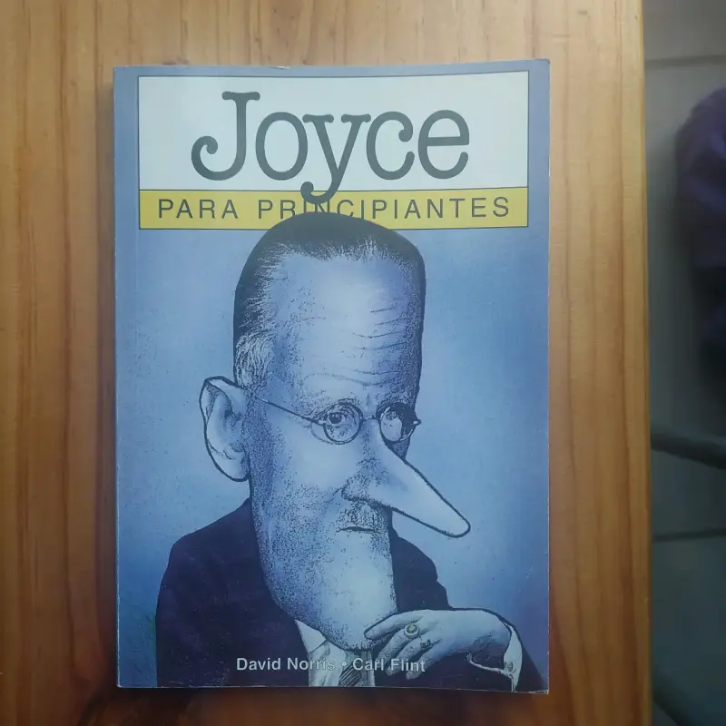 Joyce para principiantes - 1