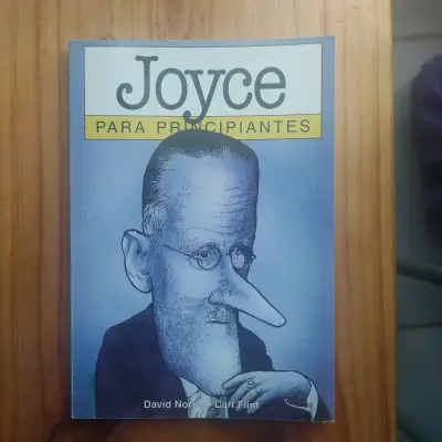 Joyce para principiantes - miniatura 1