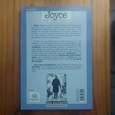 Joyce para principiantes - miniatura 2