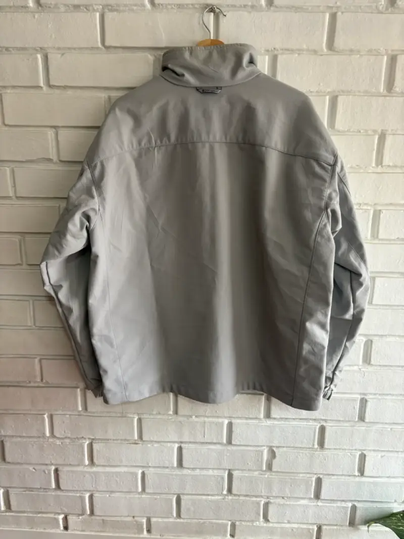 Chaqueta Softshell Columbia X.C.O. Gris para Hombr - 3