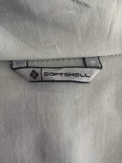 Chaqueta Softshell Columbia X.C.O. Gris para Hombr - miniatura 4