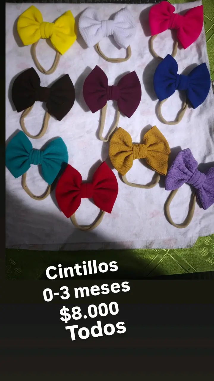 Ropa niña 0-3 Meses - 1