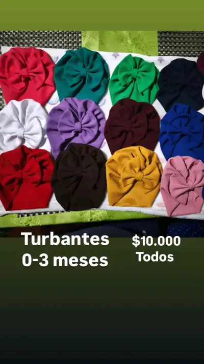 Ropa niña  0-3 Meses - miniatura 2