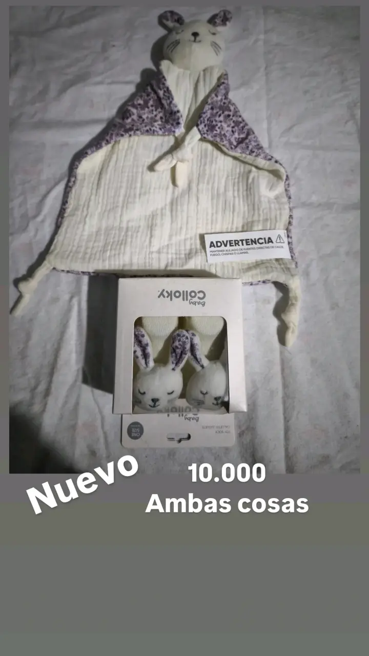 Ropa niña 0-3 Meses - 6