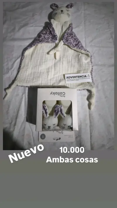 Ropa niña  0-3 Meses - miniatura 6