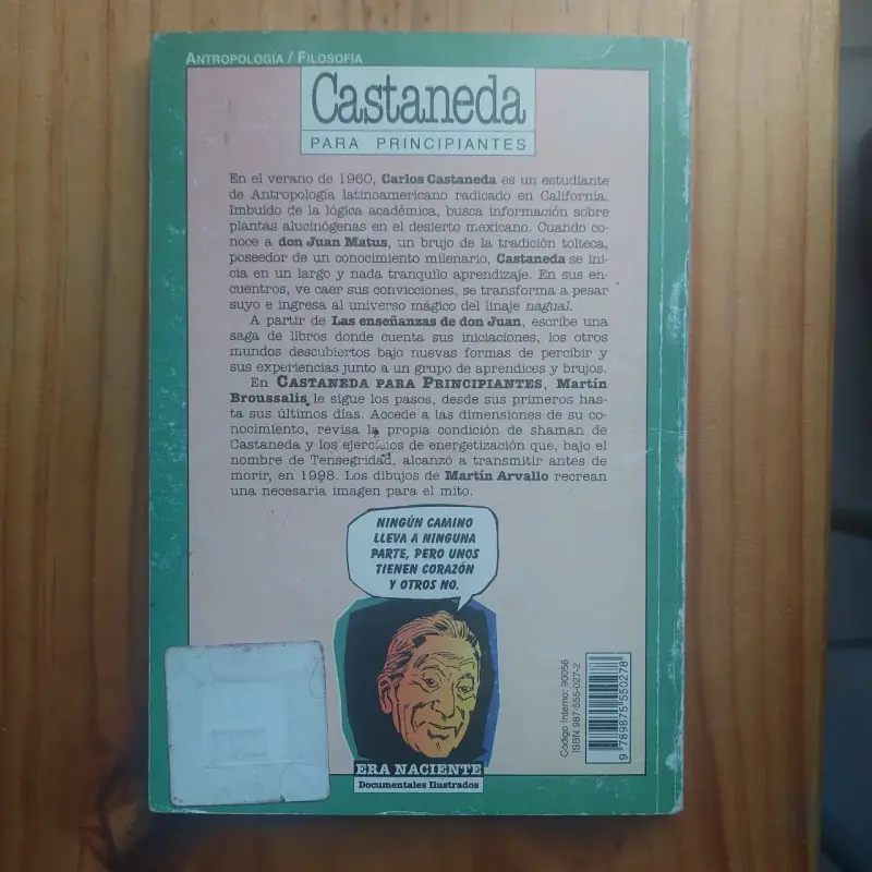 Castaneda para principiantes - 2