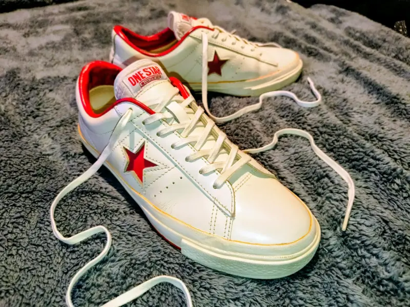 Zapatillas Converse One Star "Japan Made" - 1