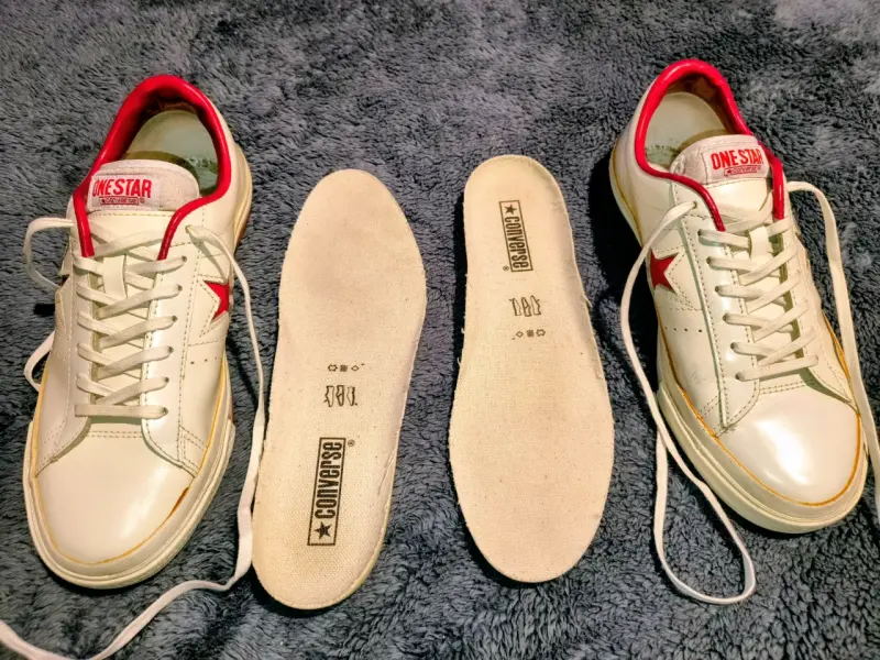 Zapatillas Converse One Star "Japan Made" - 3