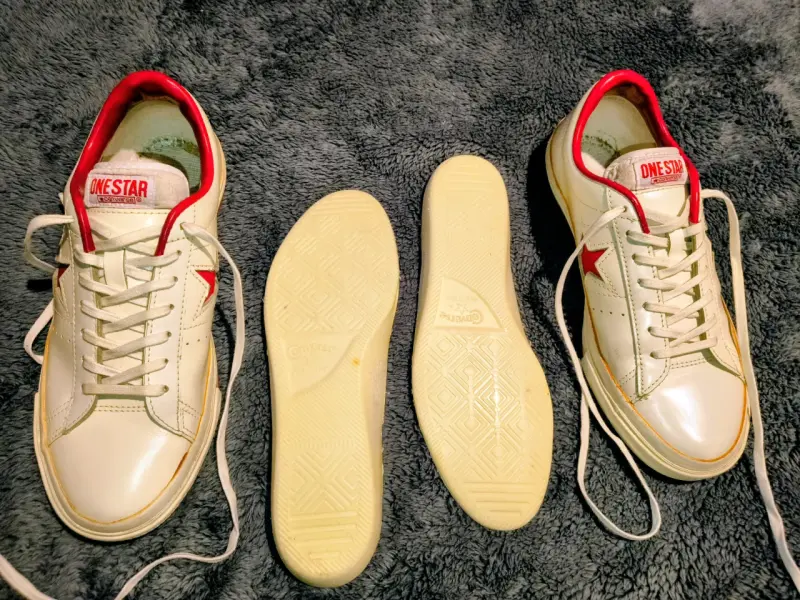 Zapatillas Converse One Star "Japan Made" - 4