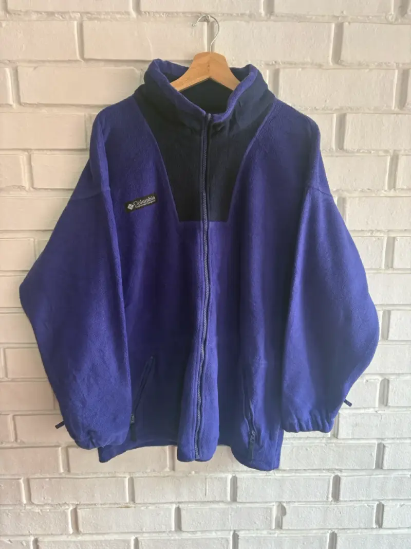 Chaqueta Polar Columbia Vintage para hombre - 1
