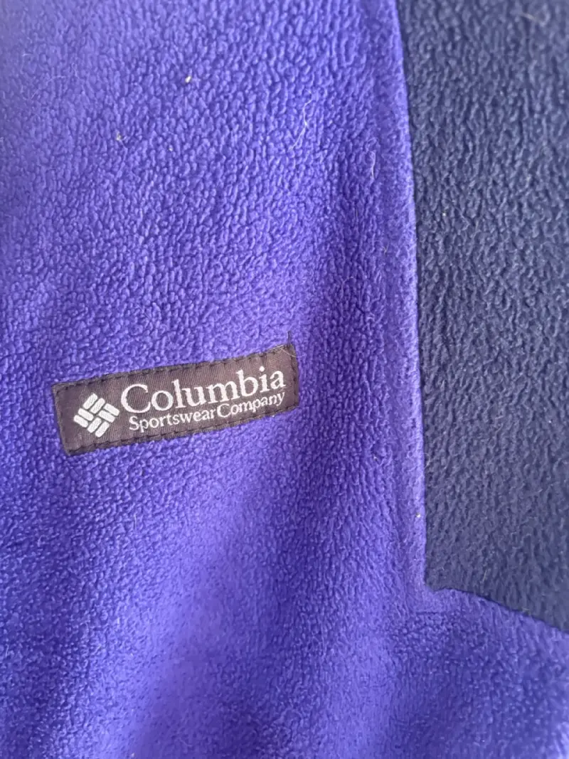 Chaqueta Polar Columbia Vintage para hombre - 3