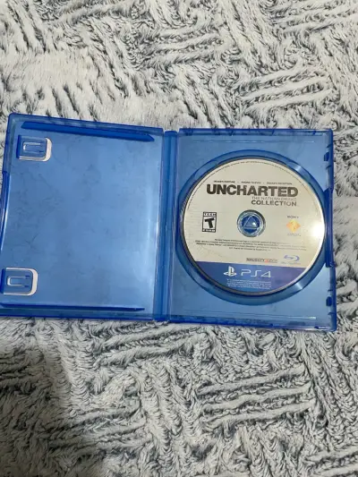 Juego PS4 Uncharted The Nathan Drake Collection - miniatura 2
