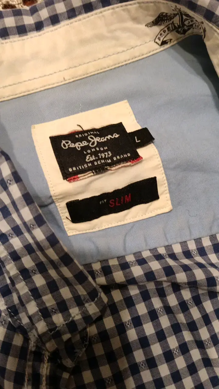 Camisa a cuadros Pepe Jeans Slim Fit - 2