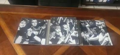 CD-DVD Rammstein Völkerball Edición Especial - miniatura 4