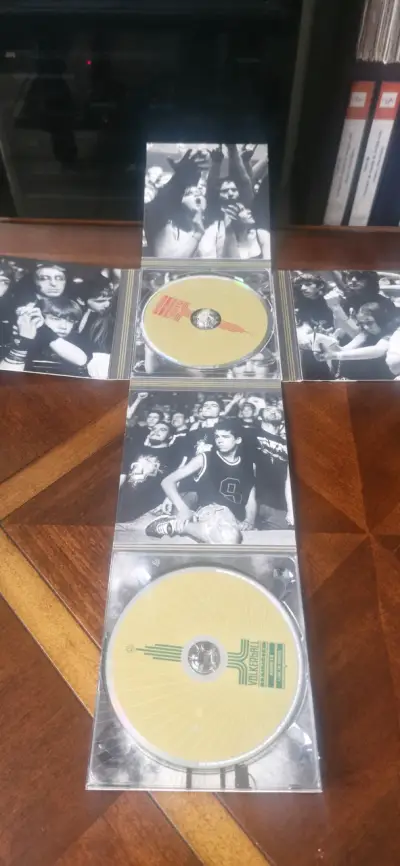 CD-DVD Rammstein Völkerball Edición Especial - miniatura 5