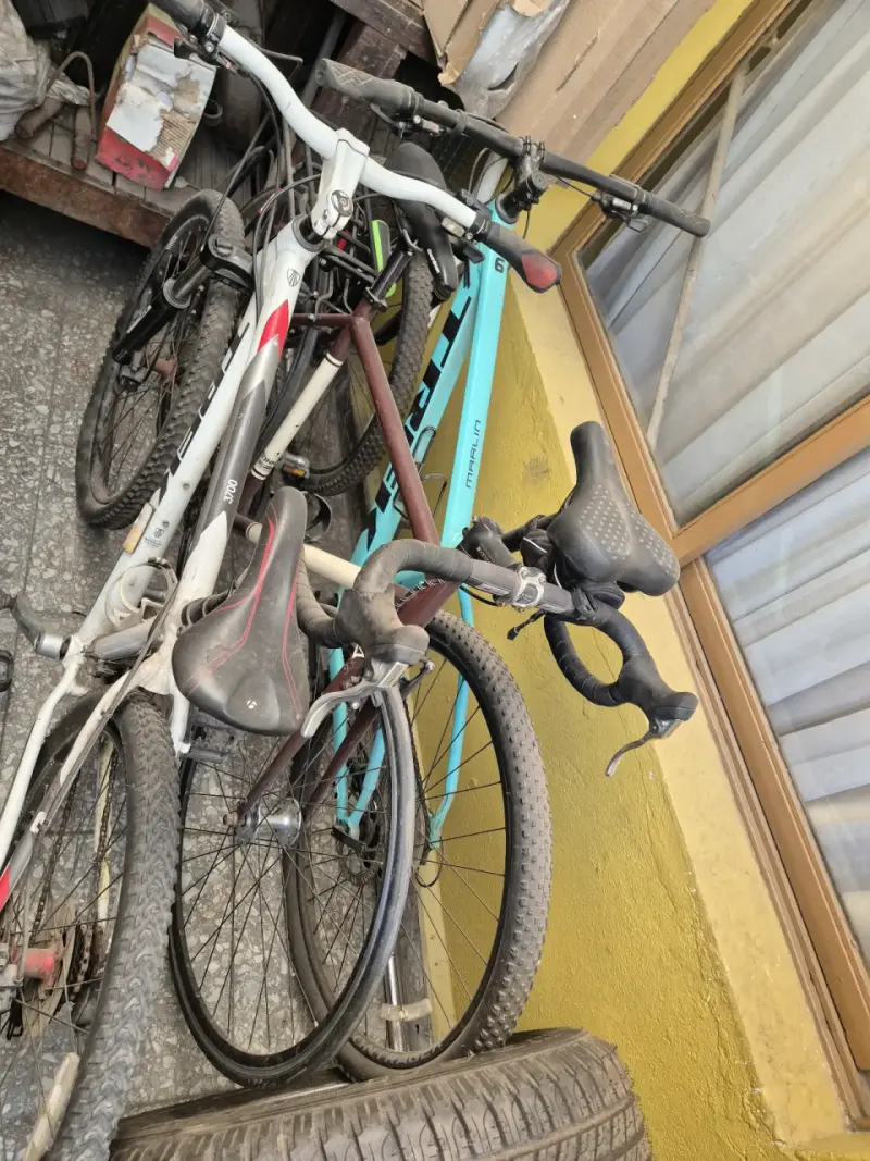 Bicicletas - 1