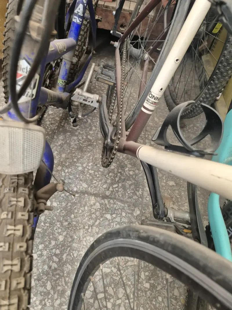 Bicicletas - 4