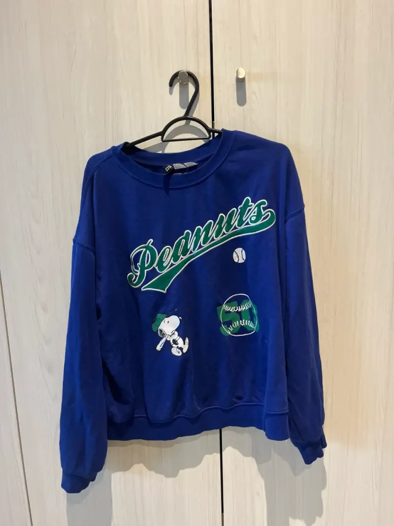 Poleron H&M Snoopy