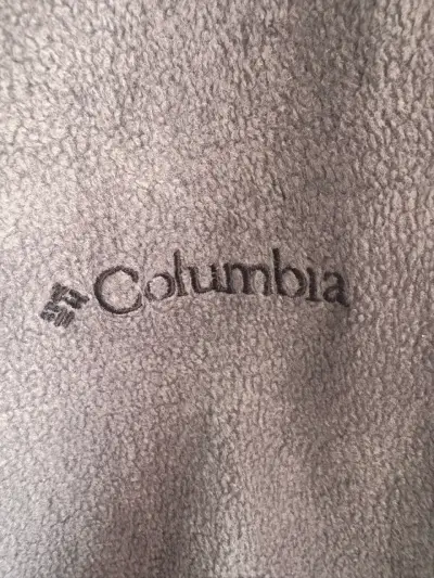 Chaqueta polar Columbia para hombre gris - miniatura 2