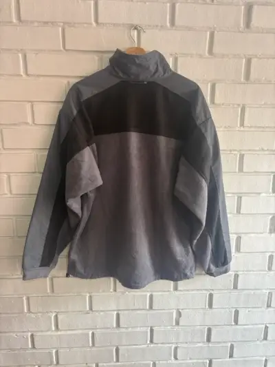 Chaqueta polar Columbia para hombre gris - miniatura 3