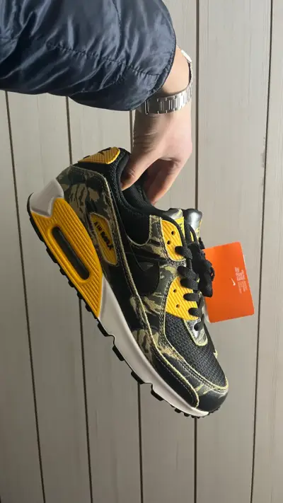 Nike air max 90 prm talla 41 (8us-26cm) - miniatura 1