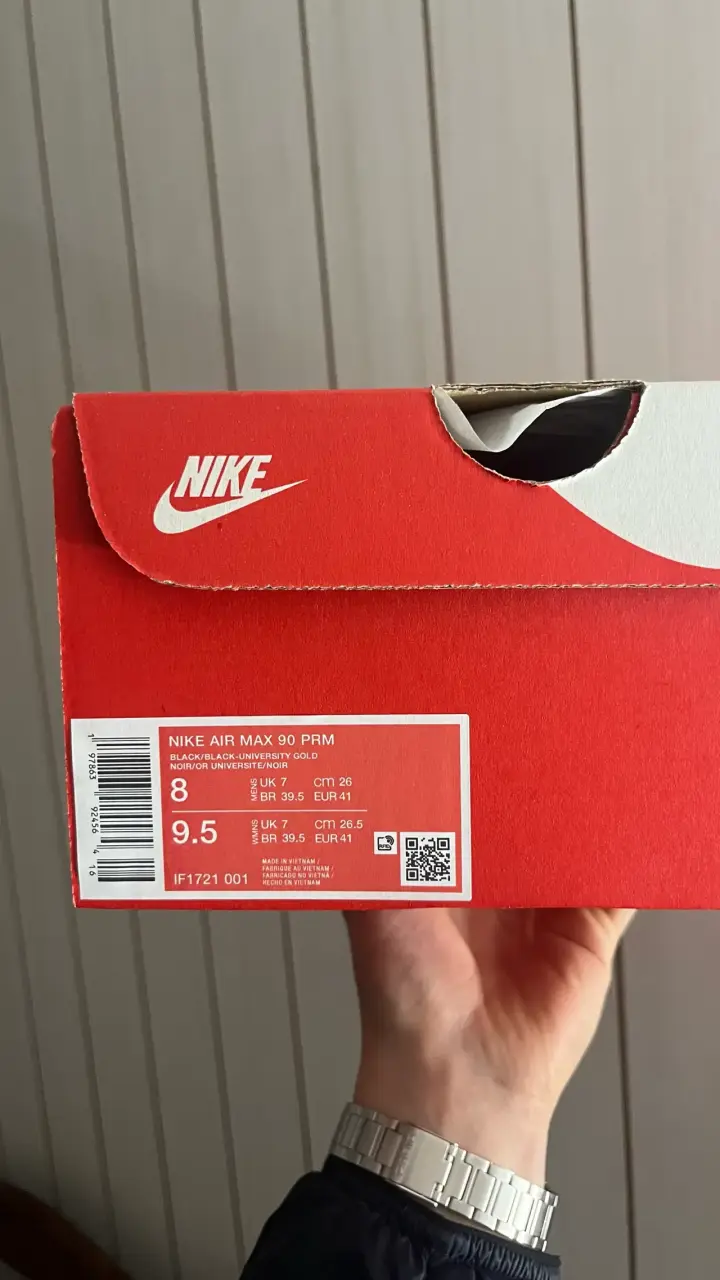Nike air max 90 prm talla 41 (8us-26cm) - 6