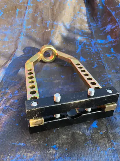 Extractor de junta de homocinetica. - miniatura 1