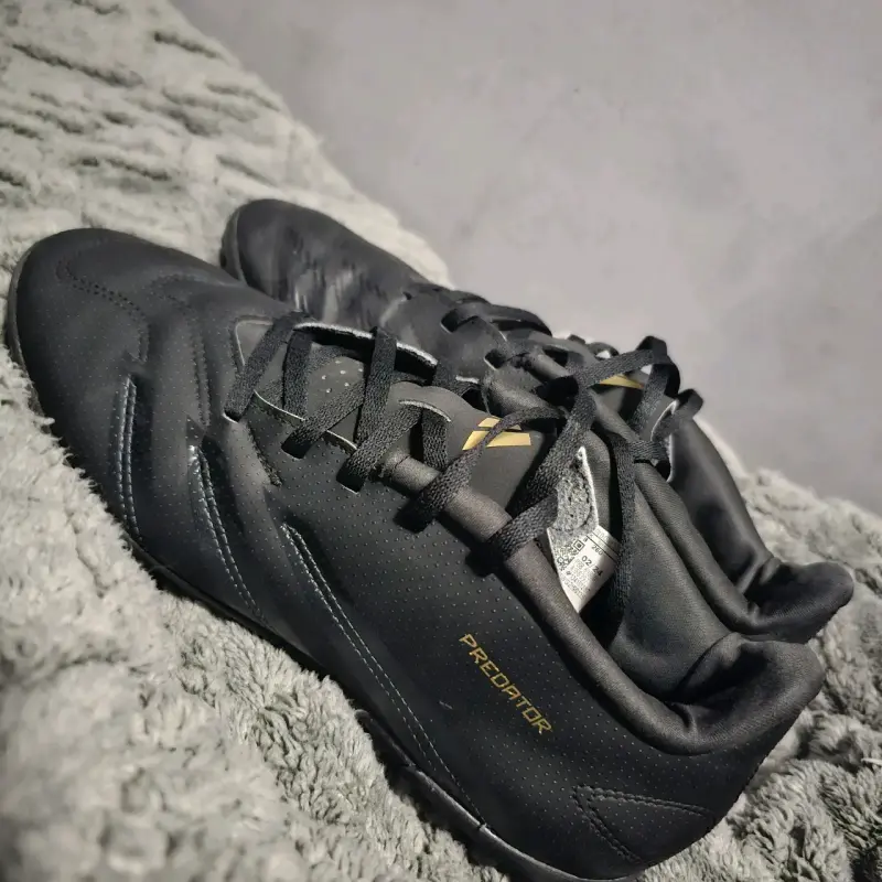 Zapatillas de Fútbol Adidas Predator Negras