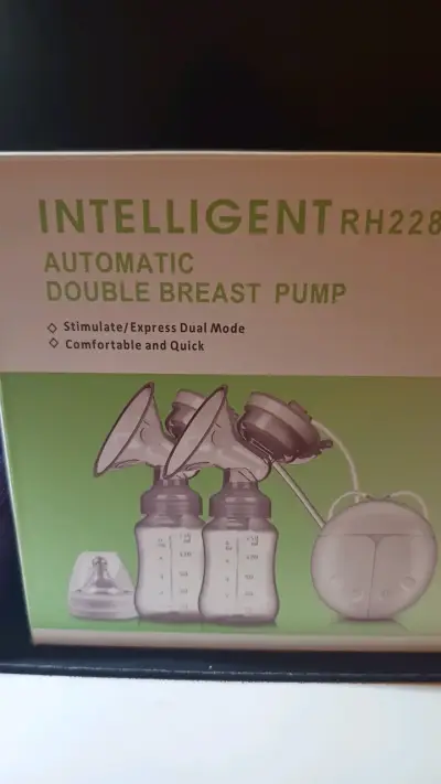 Extractor de leche doble automático RH228 - miniatura 1