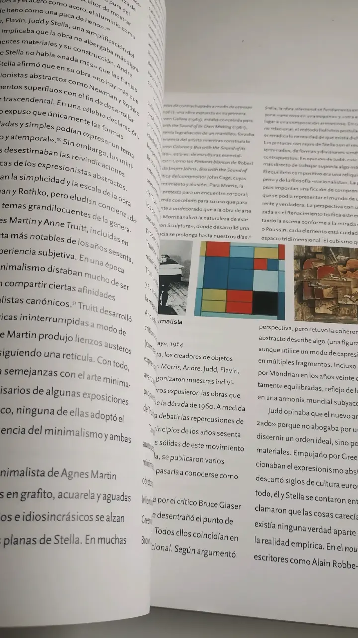 Libro Arte Minimalista. James Meyer - 6
