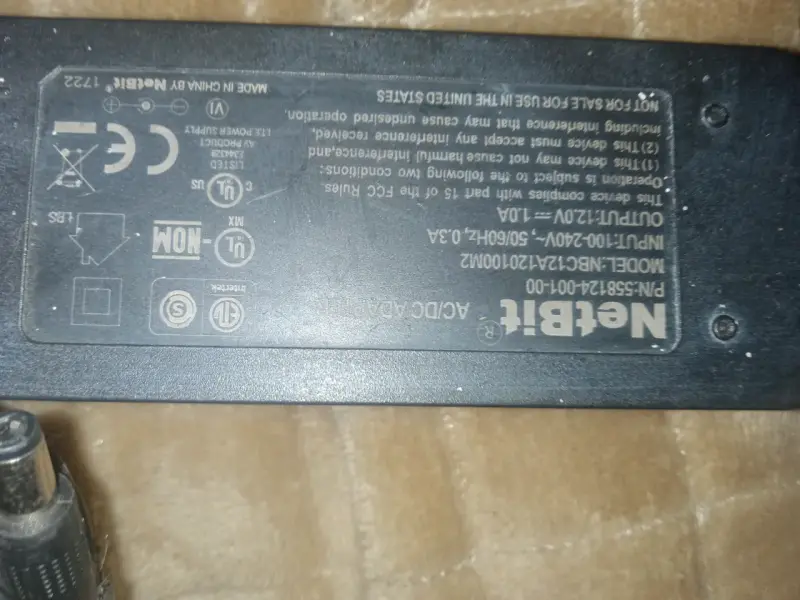 Cargadores de laptop variados en buen estado - 4