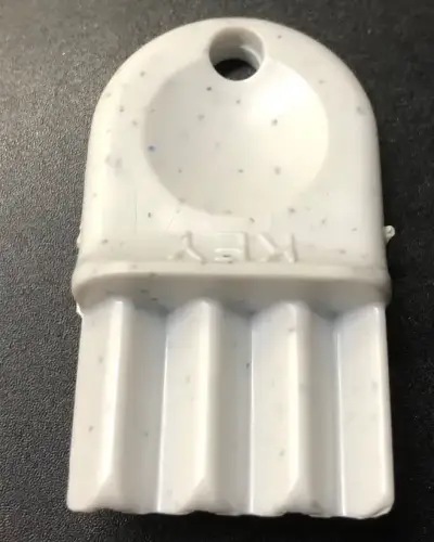Llave para dispensador de papel industrial - miniatura 1