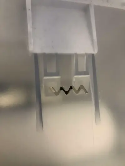 Llave para dispensador de papel industrial - miniatura 2