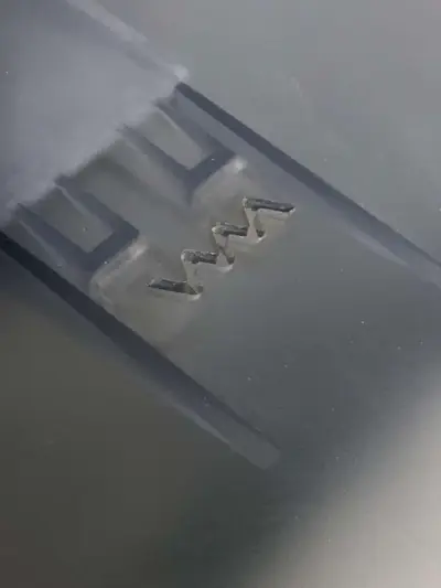 Llave para dispensador de papel industrial - miniatura 3
