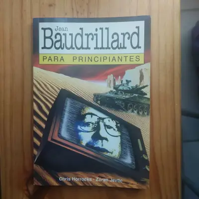 Jean Baudrillard para principiantes - miniatura 1