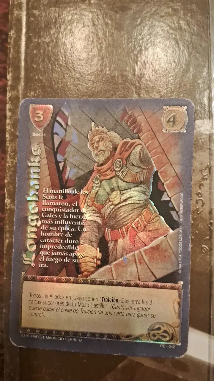 Cartas de colección Mitos y Leyendas Primera Edición - 3