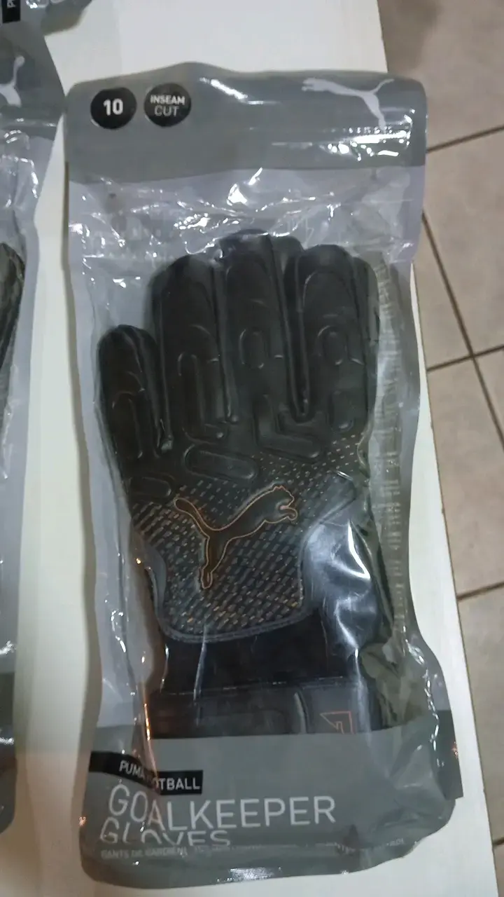 Guantes de Arquero Puma Talla 10 - 1